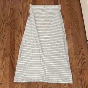 Tommy Hilfiger Maxi Skirt